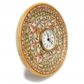 Fabulous Marble Table Clock Big