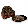Elegant Tea Coasters