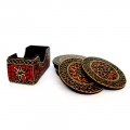 Elegant Tea Coasters