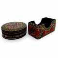 Elegant Tea Coasters