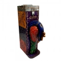 Decorative Bottle Holder 