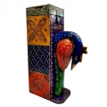 Decorative Bottle Holder 