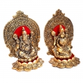 Elegant Ganesh Lakshmi 