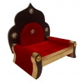 Decorative Singhasan Chowki