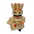 Wooden Babla Musician Set