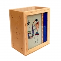 Warli Pen Holder 