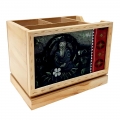 Rotating Desk Organizer