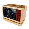 Rotating Desk Organizer