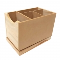 Rotating Desk Organizer
