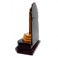 Gold Plated Ram Darbar For Return Gifts
