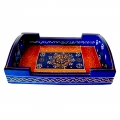 Decorative Wooden Tray