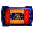 Decorative Wooden Tray