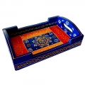 Decorative Wooden Tray