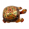Hand Carved Tortoise Statue