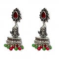 Antique Lord Shiva Earring 