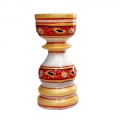 Marble Candle Holder 