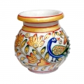 Marble Matki Pot