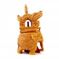 Beautiful Carving Ambabari Elephant 