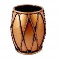 Tabla Shaped Pen Holder