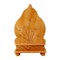 Handmade Wooden Carved Ganesha