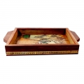 Wooden Tray