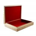 Wooden Jewel Box 8x6 
