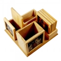 Multipurpose Wooden Gift Set 