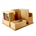 Multipurpose Wooden Gift Set 