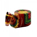 Horse Design Candle Holder