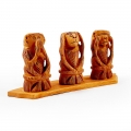 Small Monkey Figures 