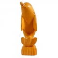 Wooden Dolphin