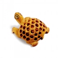 Wood Carving Turtle