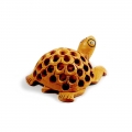 Wood Carving Turtle