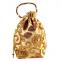 Potli Bag (Zari Work)