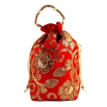 Potli Bag (Zari Work)