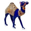 Decorative Metal Camel 