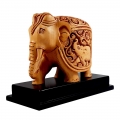 Exclusive Wooden Elephant 