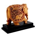 Exclusive Wooden Elephant 