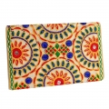 Elegant Cotton Clutch sling Bag