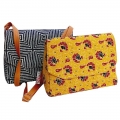 Ethnic Print Sling Bag