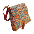 Designer Embroidered Handbag