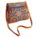 Designer Embroidered Handbag