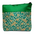 Ethnic Zari Work Handbag 