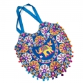 Embroidery Handbag