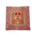 Embroidery Silk Cushion Cover Set of 5pc