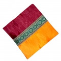 Silk Cushion Cover Set of 5pc