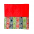 Silk & Velvet Cushion Cover Set of 5pc