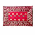 Designer Table Runner with Mats 