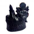 Ganesha with Smoke Backflow Cone Incense Holder 