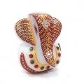 Marble Ganesh Murti - Pack of 2pc